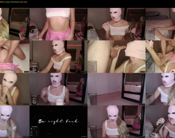 snowbarbiee — 120 minute Chaturbate female cam show recording, 720p, Jan 4, 2024