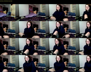 soursou — 22 minute Chaturbate female cam show recording, 480p, Jan 5, 2024