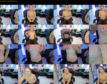 southerbunny — 10 minute Chaturbate female cam show recording, 720p, Jan 4, 2024