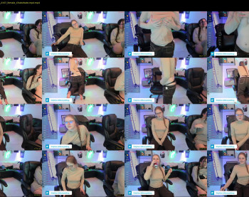 southerbunny — 26 minute Chaturbate female cam show recording, 720p, Jan 4, 2024