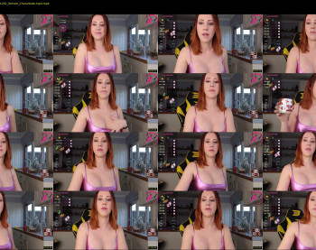 stripmequick — 27 minute Chaturbate female cam show recording, 720p, Jan 4, 2024
