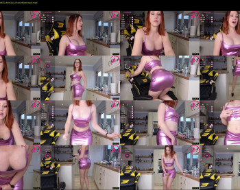 stripmequick — 57 minute Chaturbate female cam show recording, 720p, Jan 4, 2024