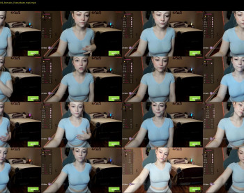 sub_button — 7 minute Chaturbate female cam show recording, 720p, Jan 4, 2024