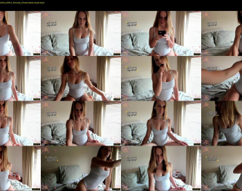 summer_sunshine_ — 89 minute Chaturbate female cam show recording, 720p, Jan 5, 2024