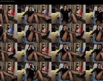 supa_fly_ — 27 minute Chaturbate female cam show recording, 720p, Jan 5, 2024