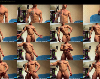 technohotgod — 37 minute Chaturbate male cam show recording, 720p, Jan 4, 2024