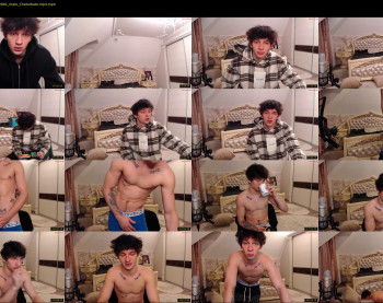 teddy_mode — 120 minute Chaturbate couple cam show recording, 720p, Jan 4, 2024