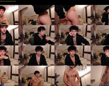 teddy_mode — 121 minute Chaturbate couple cam show recording, 720p, Jan 5, 2024