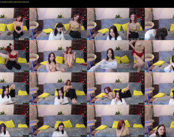 the_bad_touch_ — 120 minute Chaturbate couple cam show recording, 720p, Jan 4, 2024