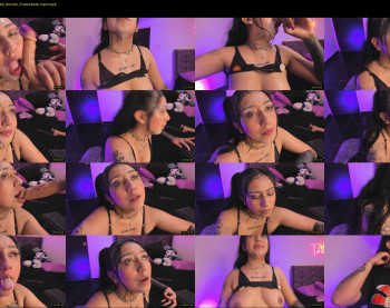 tokyo_444 — 105 minute Chaturbate female cam show recording, 720p, Jan 4, 2024