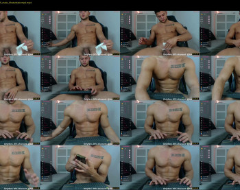 tomasmv — 4 minute Chaturbate male cam show recording, 720p, Jan 4, 2024
