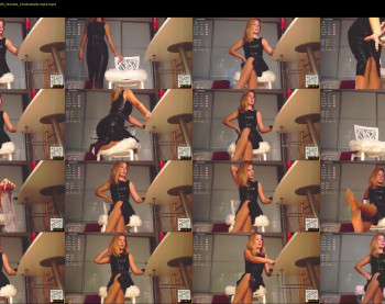 totally_spy — 56 minute Chaturbate female cam show recording, 720p, Jan 4, 2024