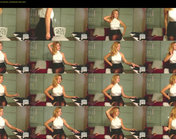 totally_spy — 3 minute Chaturbate female cam show recording, 720p, Jan 4, 2024