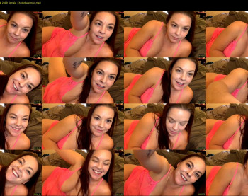 touch_my_allie — 6 minute Chaturbate female cam show recording, 480p, Jan 4, 2024