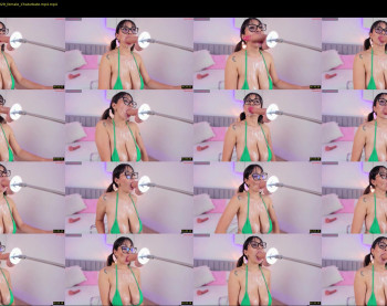valerynova — 3 minute Chaturbate female cam show recording, 720p, Jan 4, 2024