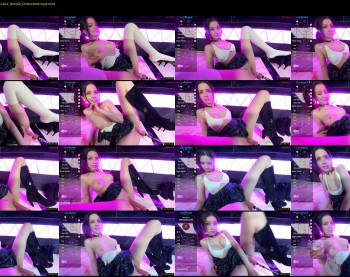 vanessa_love — 120 minute Chaturbate female cam show recording, 720p, Jan 4, 2024