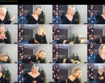 vanessakleiner — 24 minute Chaturbate female cam show recording, 720p, Jan 4, 2024