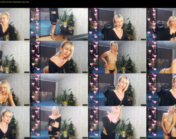 vanessakleiner — 71 minute Chaturbate female cam show recording, 720p, Jan 5, 2024