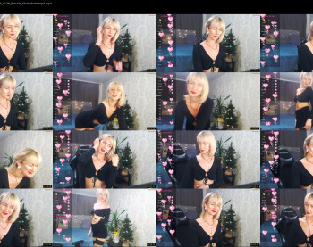 vanessakleiner — 41 minute Chaturbate female cam show recording, 720p, Jan 5, 2024