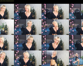 vanessakleiner — 53 minute Chaturbate female cam show recording, 720p, Jan 5, 2024