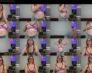 veronikavonk — 120 minute Chaturbate female cam show recording, 720p, Jan 4, 2024