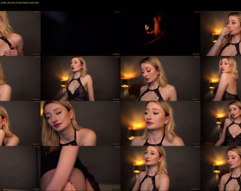 wendy_amber — 120 minute Chaturbate female cam show recording, 720p, Jan 4, 2024