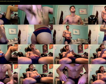 wentbrokeonstrippers — 45 minute Chaturbate male cam show recording, 720p, Jan 4, 2024