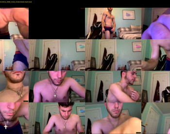 wentbrokeonstrippers — 24 minute Chaturbate male cam show recording, 720p, Jan 4, 2024