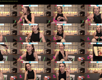 whats_her_name — 120 minute Chaturbate couple cam show recording, 720p, Jan 4, 2024