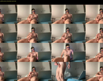 whitegoldigger — 48 minute Chaturbate male cam show recording, 720p, Jan 4, 2024