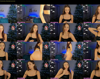your__voice — 25 minute Chaturbate female cam show recording, 720p, Jan 4, 2024