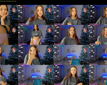 your__voice — 33 minute Chaturbate female cam show recording, 720p, Jan 5, 2024