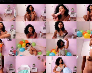 zafiiraa — 102 minute Chaturbate female cam show recording, 720p, Jan 4, 2024