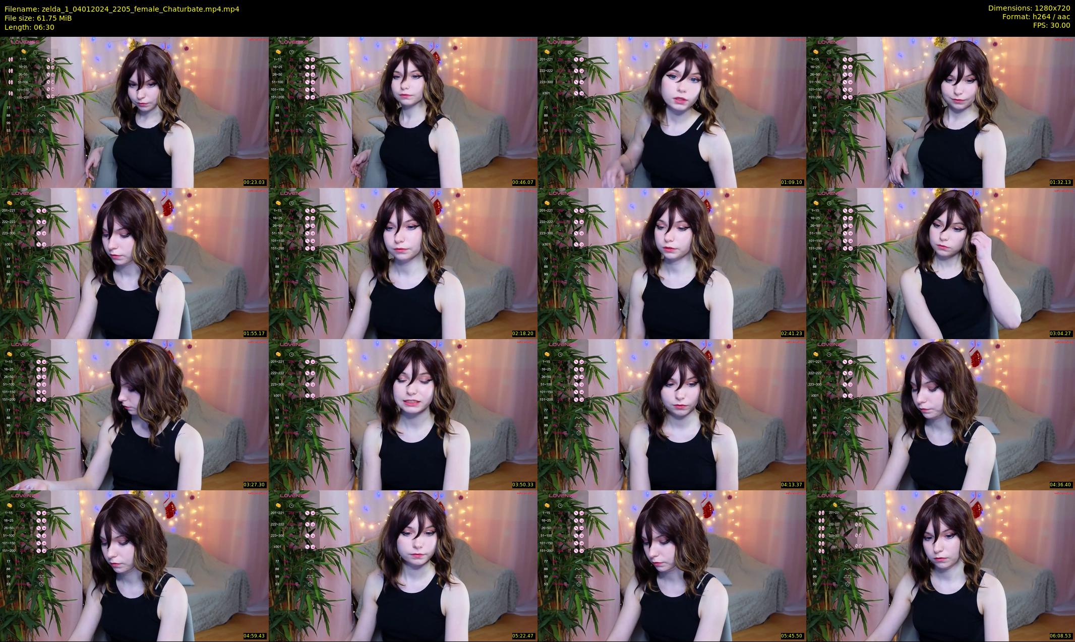 zelda_1 — 7 minute Chaturbate female cam show recording, 720p, Jan 4, 2024