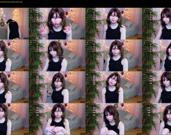 zelda_1 — 54 minute Chaturbate female cam show recording, 720p, Jan 5, 2024