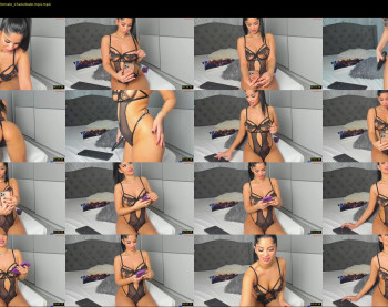 _adelle — 5 minute Chaturbate female cam show recording, 720p, Jan 5, 2024