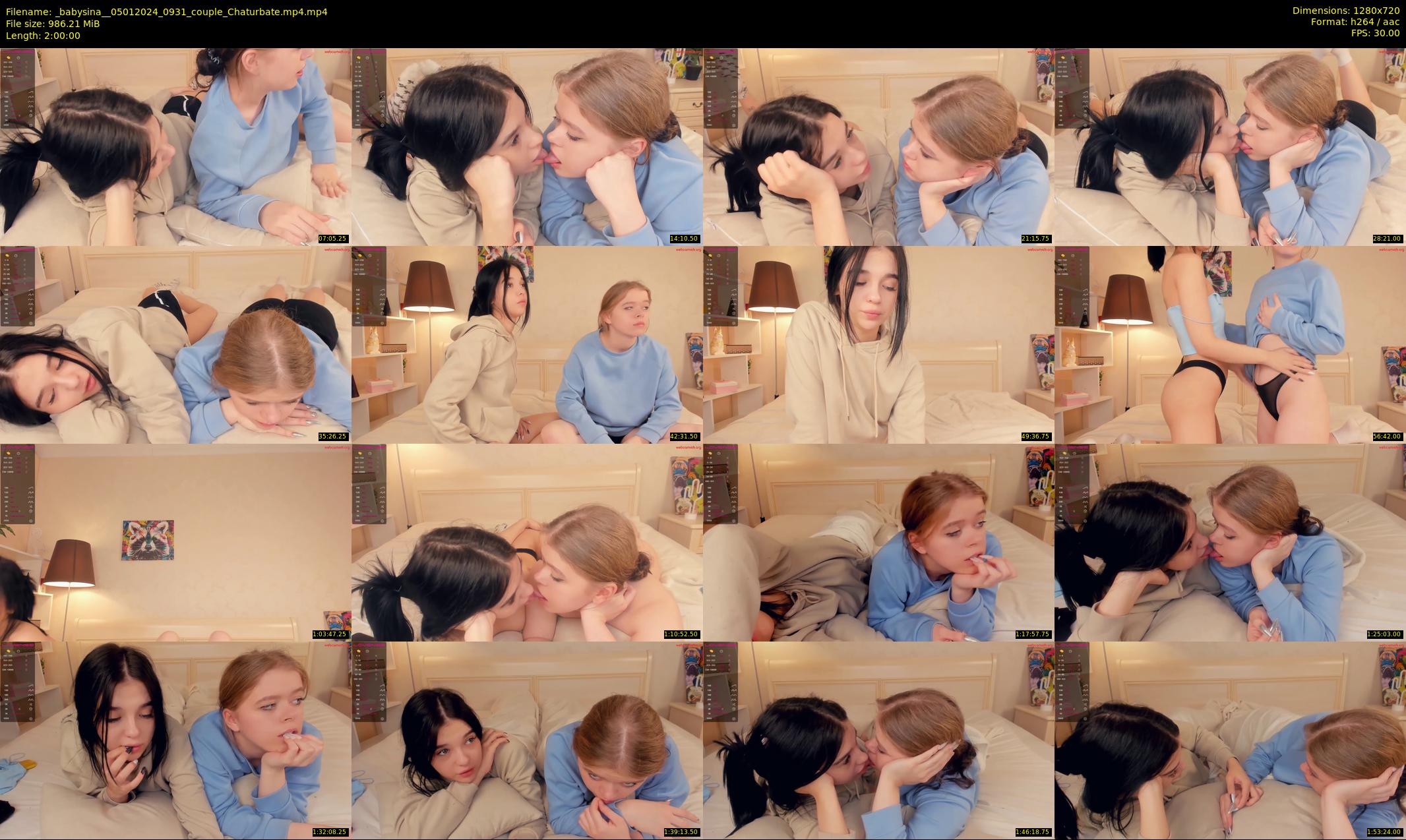 _babysina_ — 120 minute Chaturbate female cam show recording, 720p, Jan 5, 2024