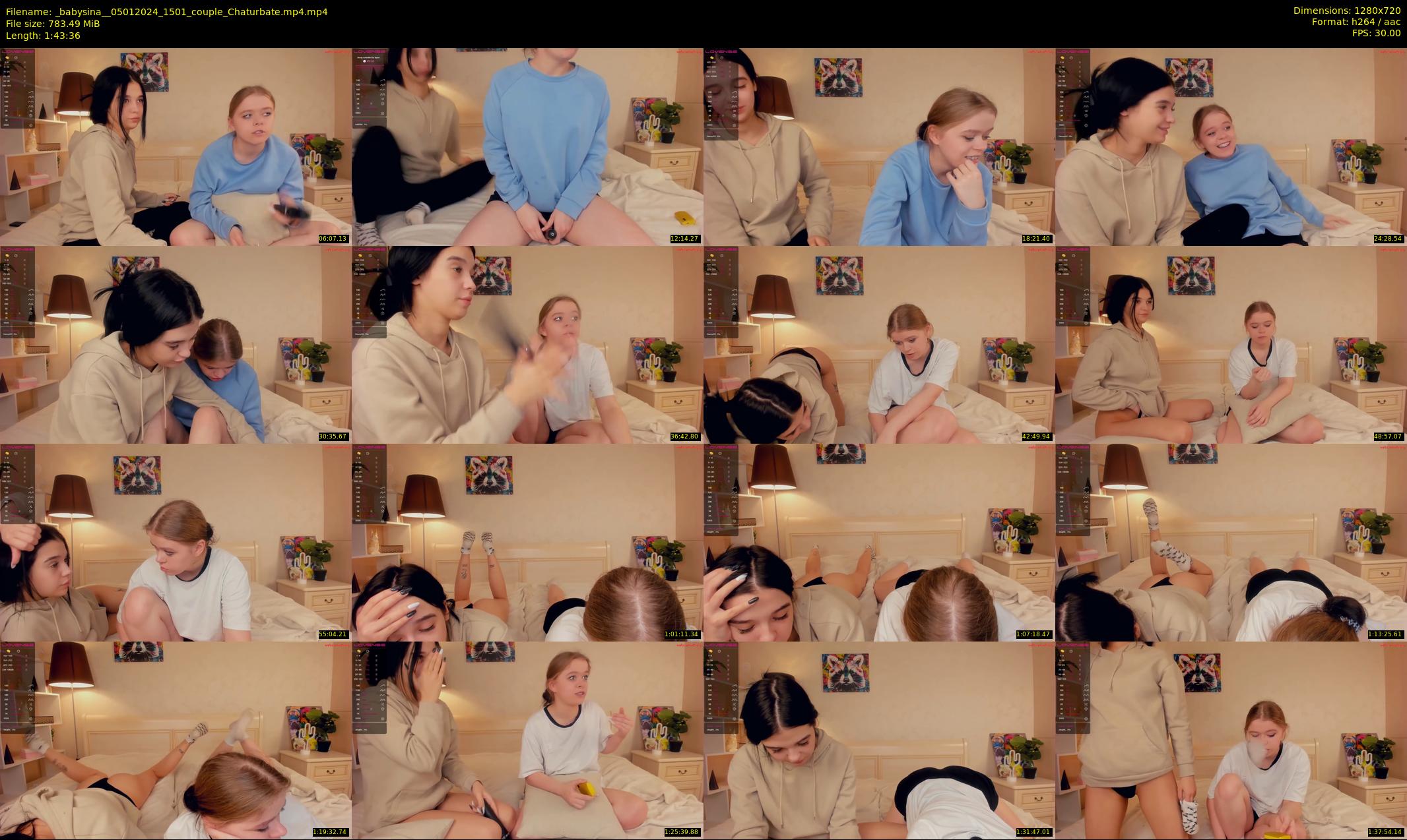 _babysina_ — 104 minute Chaturbate female cam show recording, 720p, Jan 5, 2024