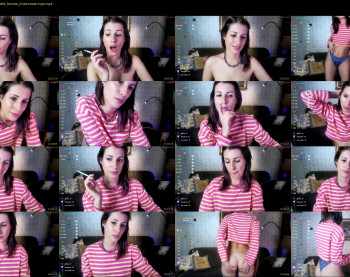 _blackpearl — 43 minute Chaturbate female cam show recording, 720p, Jan 5, 2024