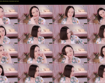 _female_essence_ — 16 minute Chaturbate female cam show recording, 720p, Jan 5, 2024