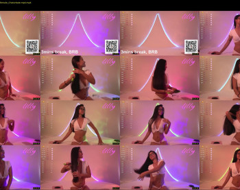 _lillilly_ — 6 minute Chaturbate female cam show recording, 720p, Jan 5, 2024