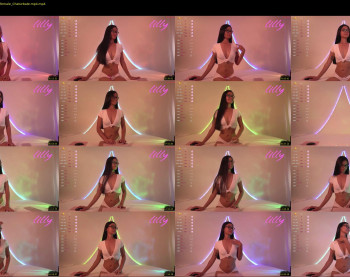 _lillilly_ — 22 minute Chaturbate female cam show recording, 720p, Jan 5, 2024