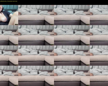 _luckycharms — 28 minute Chaturbate female cam show recording, 720p, Jan 5, 2024