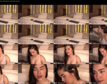 _meghan_gomez1_ — 43 minute Chaturbate female cam show recording, 720p, Jan 5, 2024