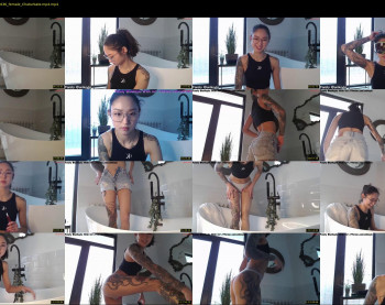 _octopussy_ — 95 minute Chaturbate female cam show recording, 720p, Jan 5, 2024