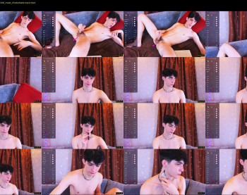 aaron_bang — 24 minute Chaturbate male cam show recording, 720p, Jan 6, 2024