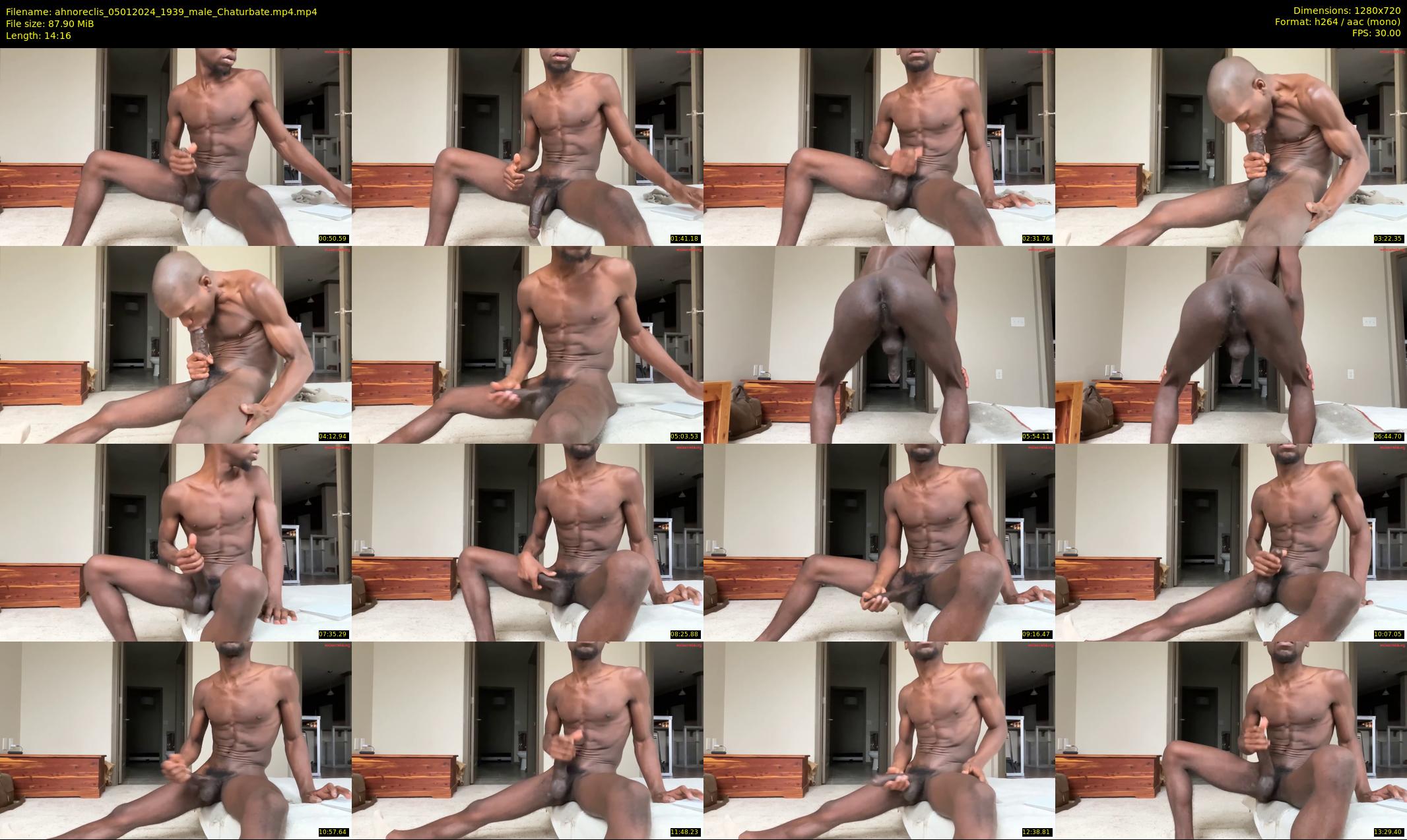 ahnoreclis — 15 minute Chaturbate male cam show recording, 720p, Jan 5, 2024