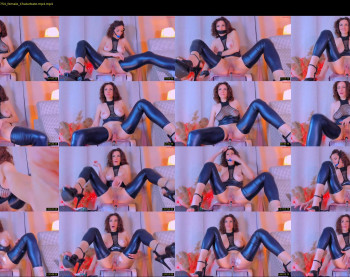 airispassion — 120 minute Chaturbate female cam show recording, 720p, Jan 5, 2024