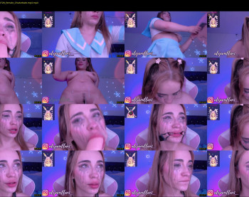 alejamillan1 — 13 minute Chaturbate female cam show recording, 720p, Jan 5, 2024