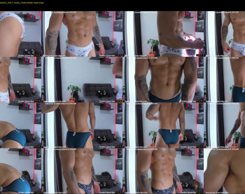 alexander_martines — 63 minute Chaturbate male cam show recording, 720p, Jan 5, 2024